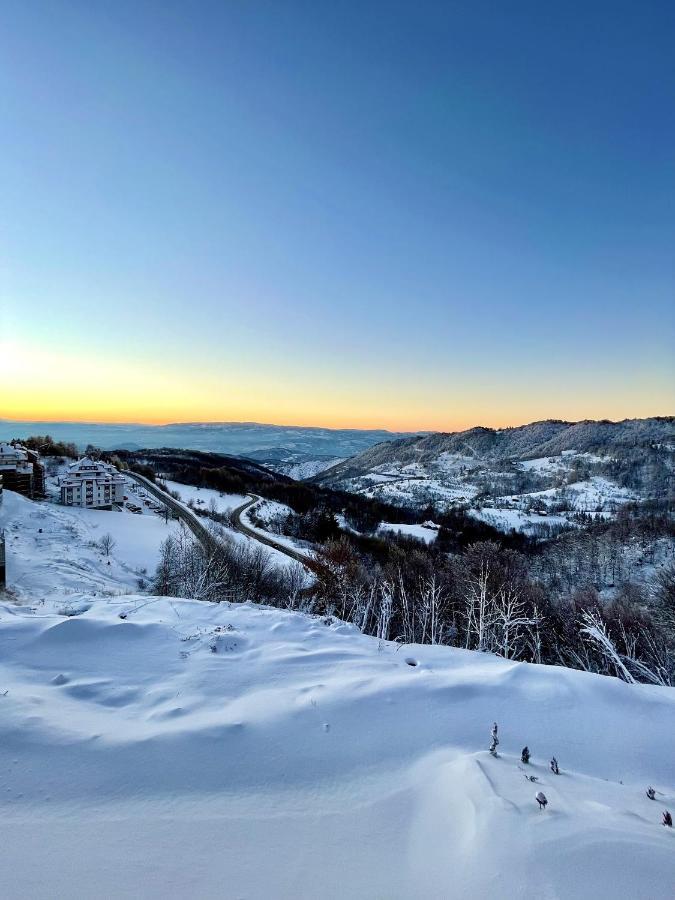 Milmari N69 Lejlighed Kopaonik Eksteriør billede